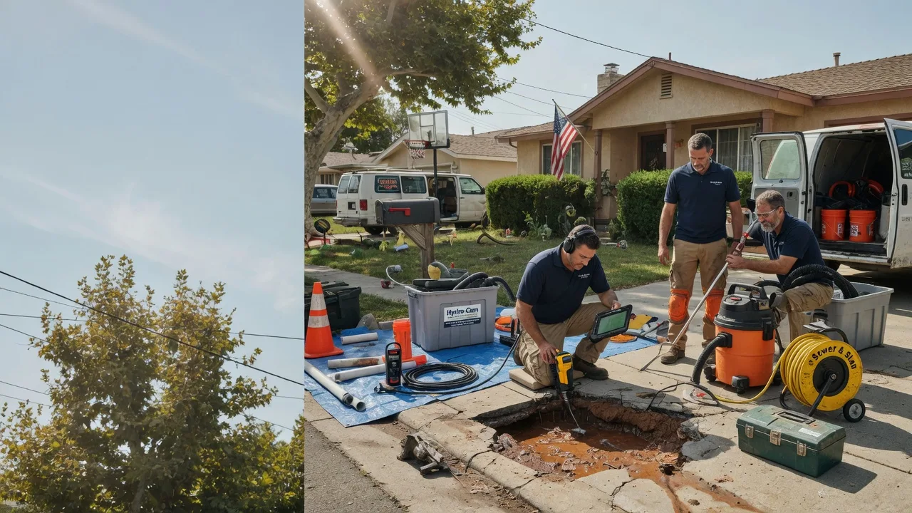 Slab Leak Repair in Mesquite, TX near me